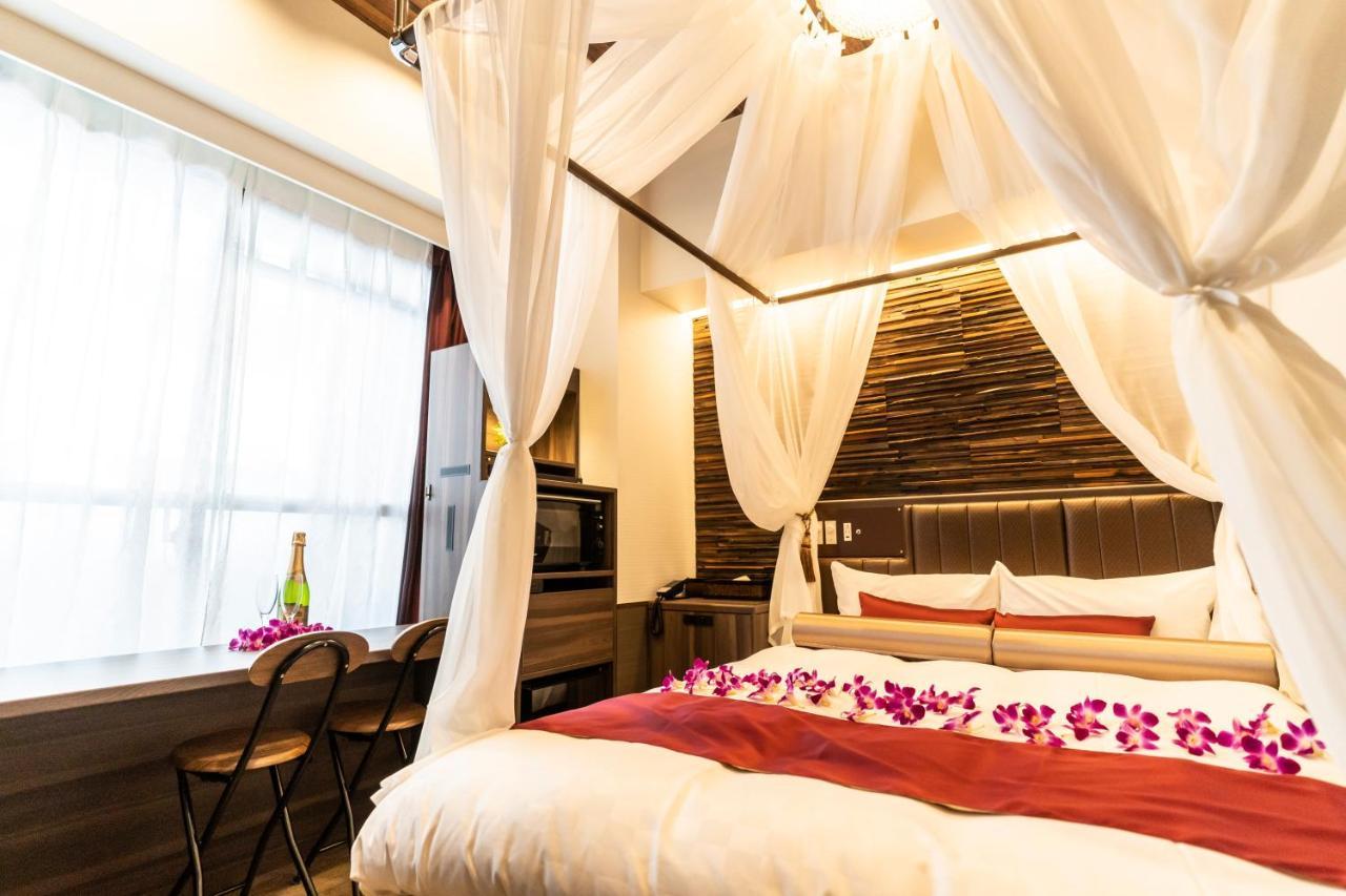 Balian Forest Ikebukuro Hotel del amor