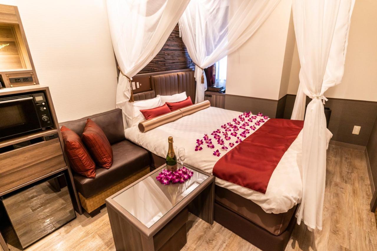 Hotel del amor Balian Forest Ikebukuro 3*