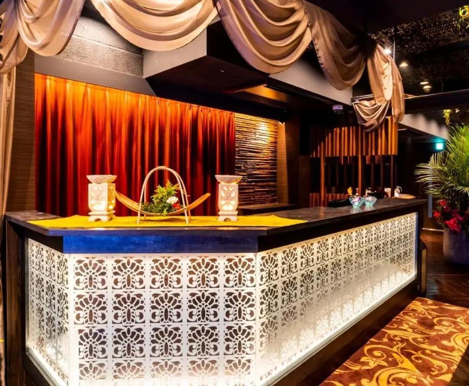 Balian Forest Ikebukuro Hotel del amor Tokio